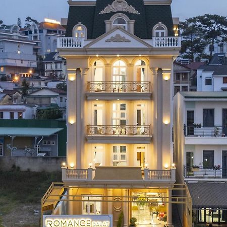 Romance Hotel Dalat מראה חיצוני תמונה