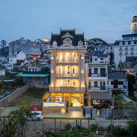 Romance Hotel Dalat מראה חיצוני תמונה