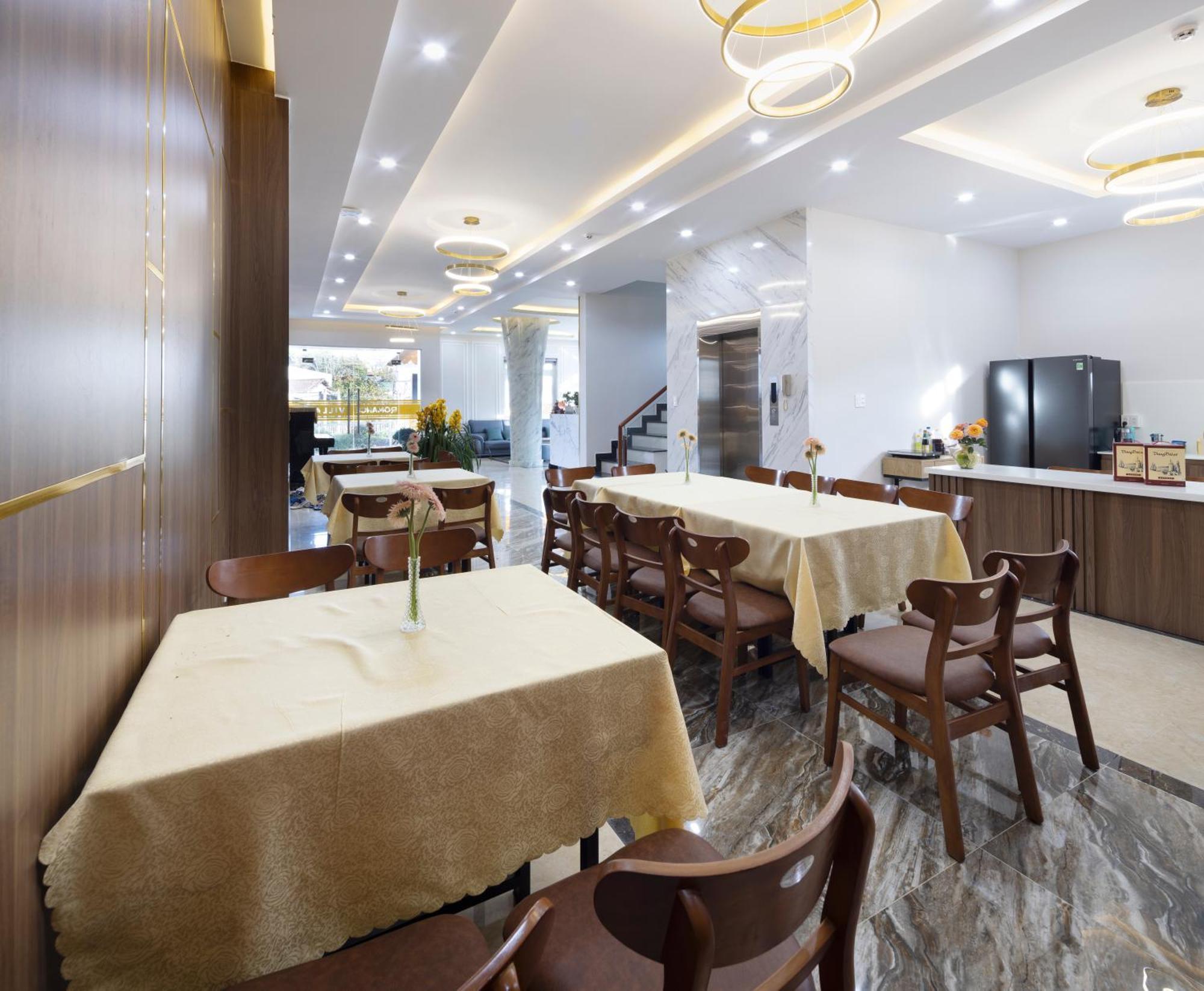Romance Hotel Dalat מראה חיצוני תמונה