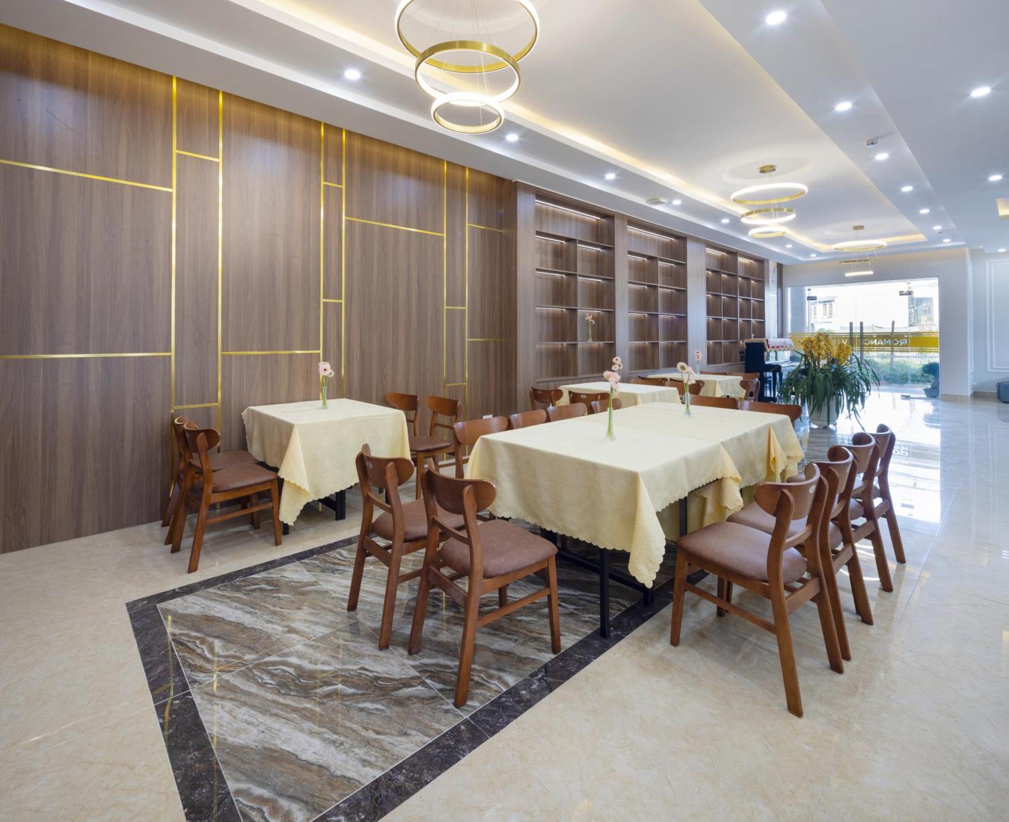 Romance Hotel Dalat מראה חיצוני תמונה