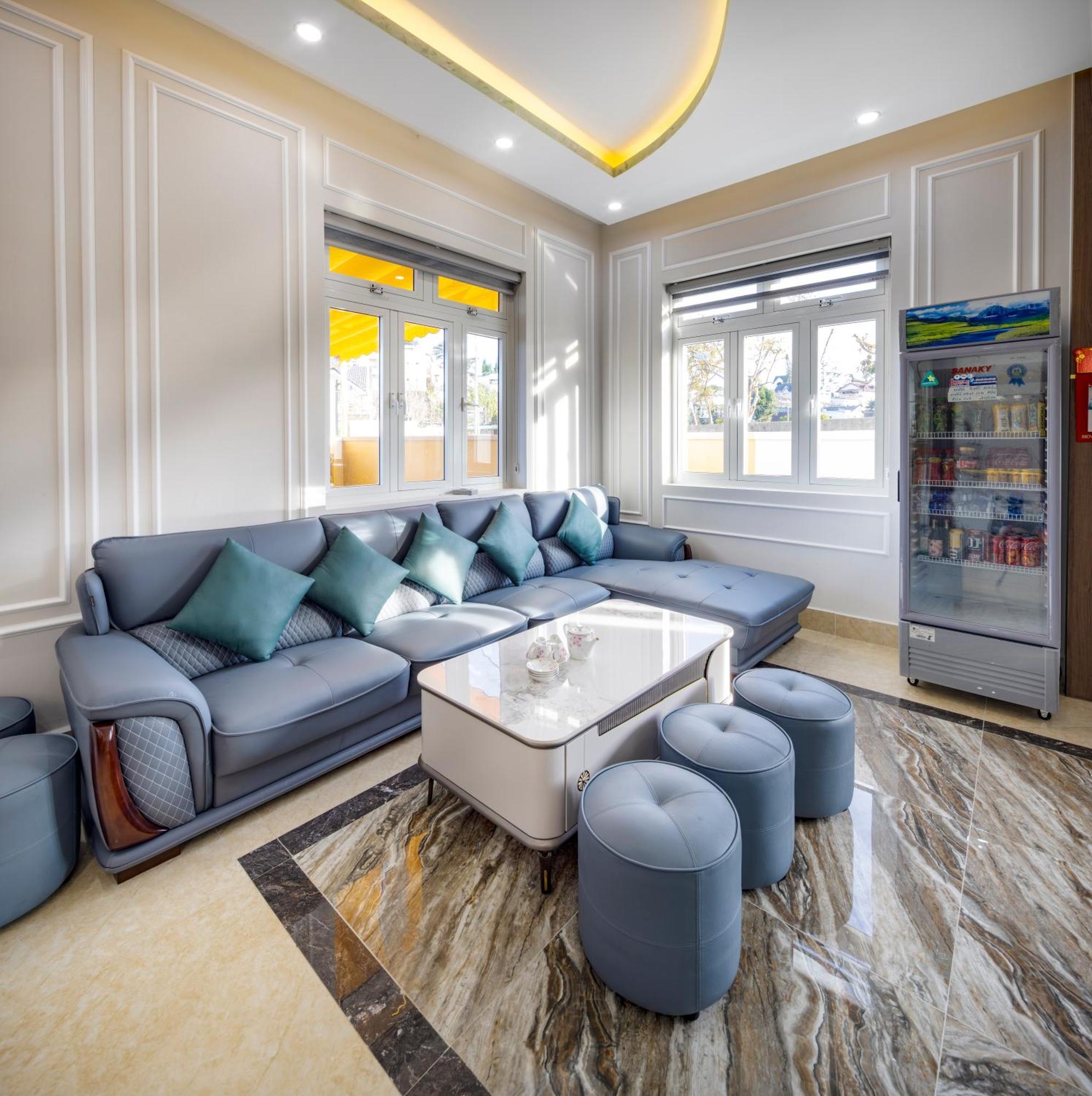 Romance Hotel Dalat מראה חיצוני תמונה