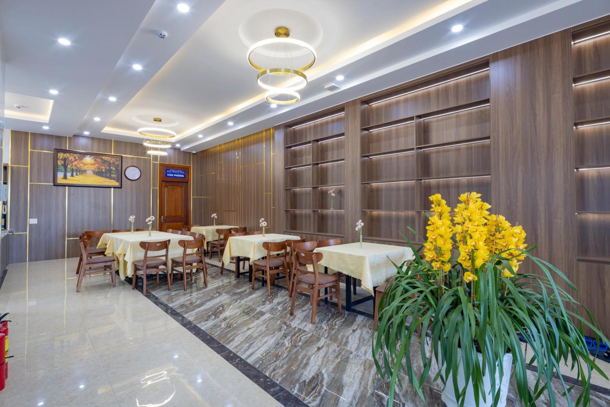 Romance Hotel Dalat מראה חיצוני תמונה