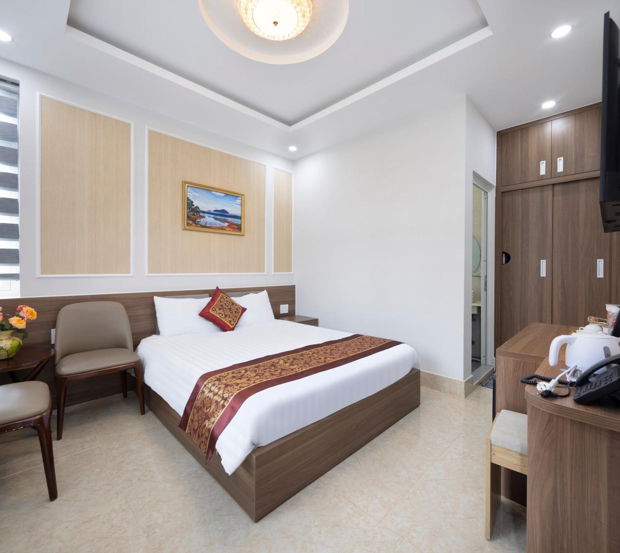 Romance Hotel Dalat מראה חיצוני תמונה