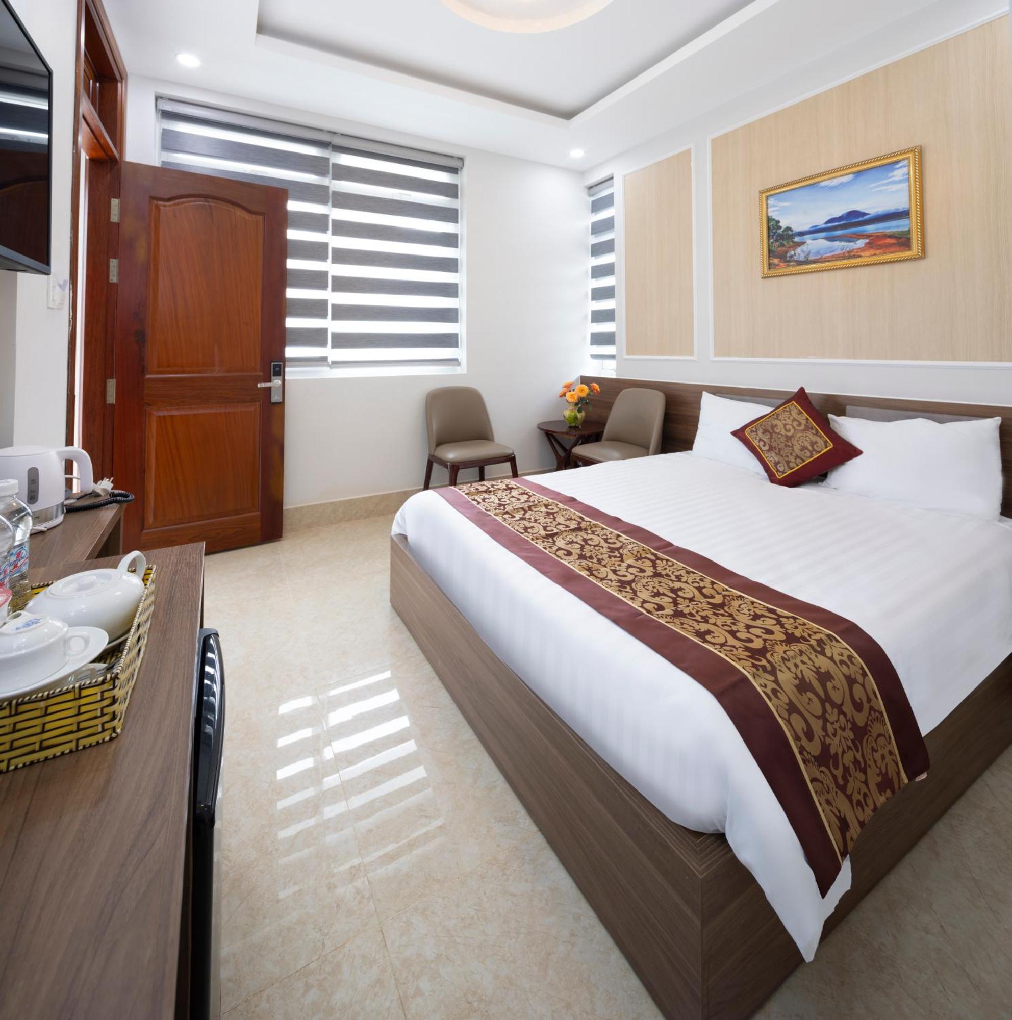 Romance Hotel Dalat מראה חיצוני תמונה