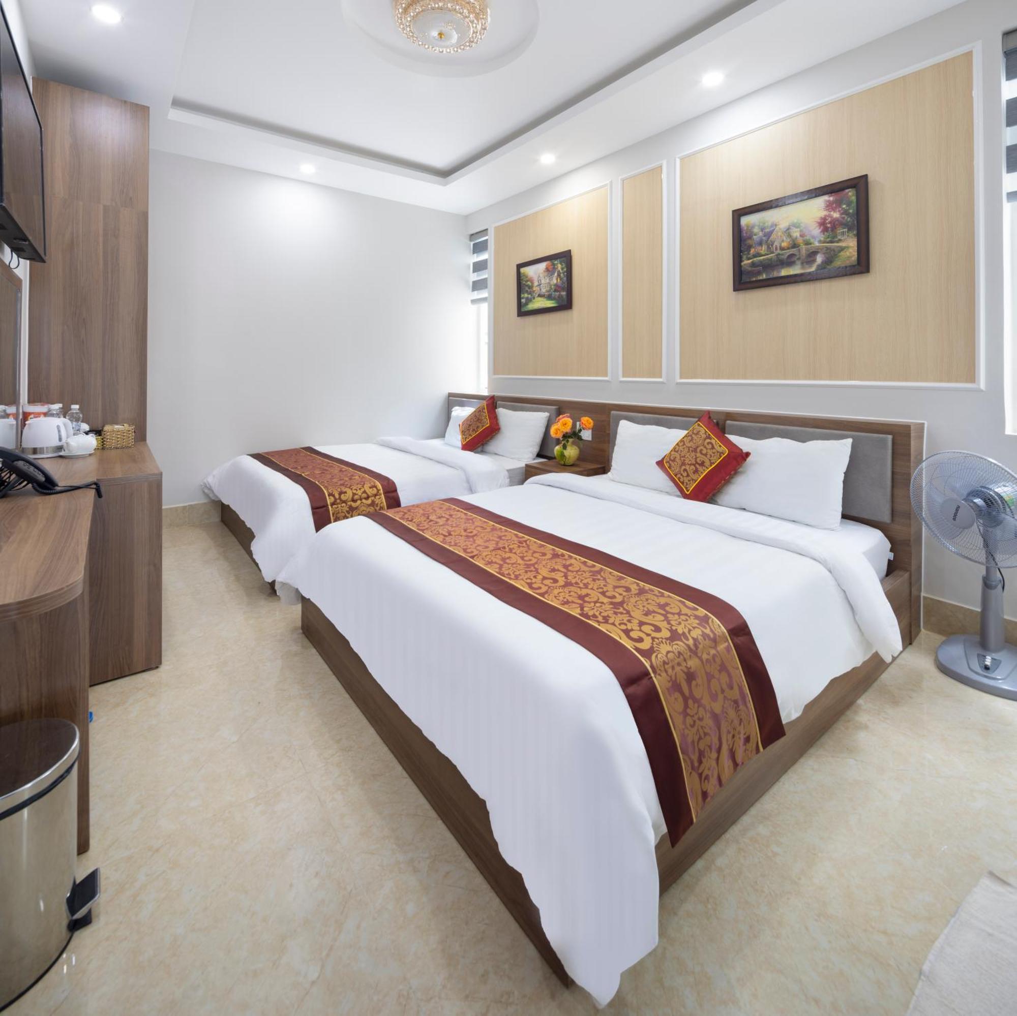 Romance Hotel Dalat מראה חיצוני תמונה