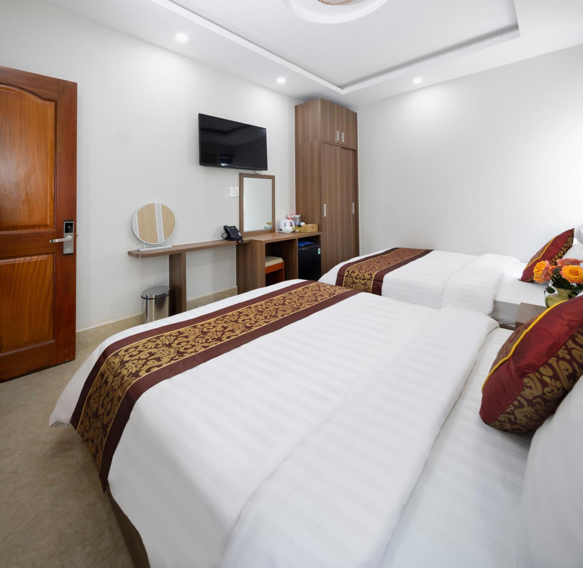 Romance Hotel Dalat מראה חיצוני תמונה