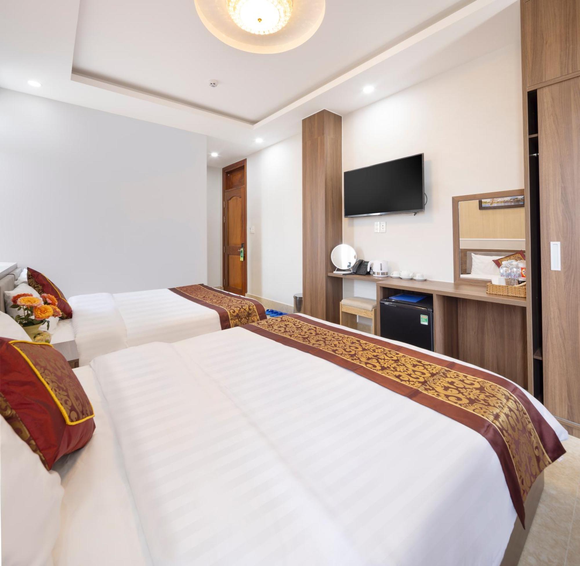 Romance Hotel Dalat מראה חיצוני תמונה