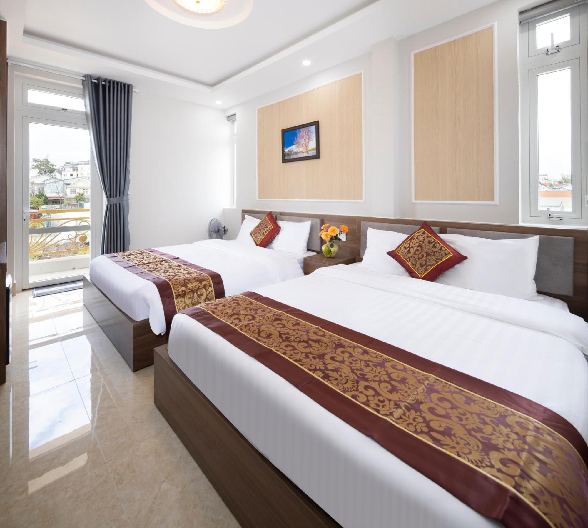 Romance Hotel Dalat מראה חיצוני תמונה