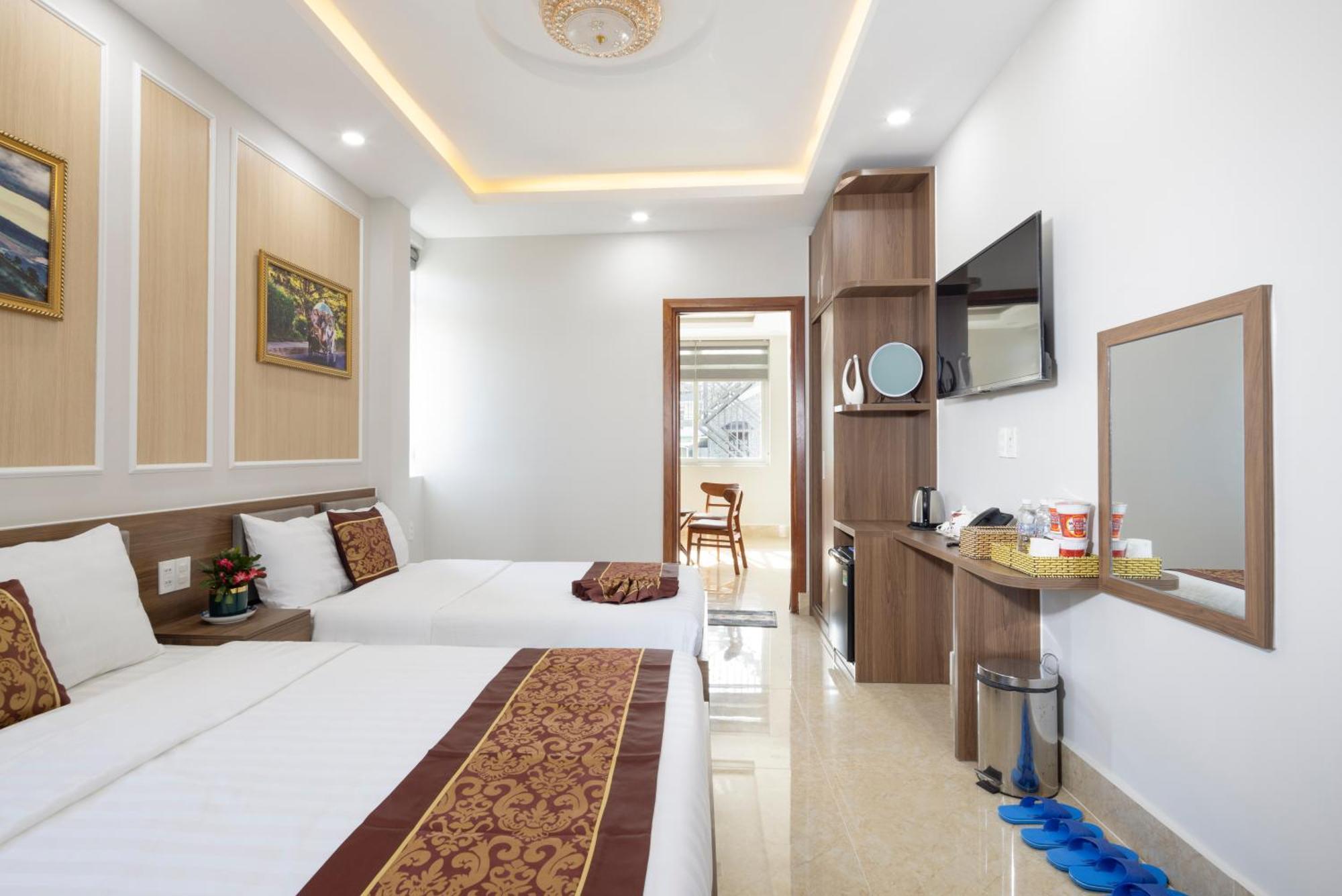 Romance Hotel Dalat מראה חיצוני תמונה