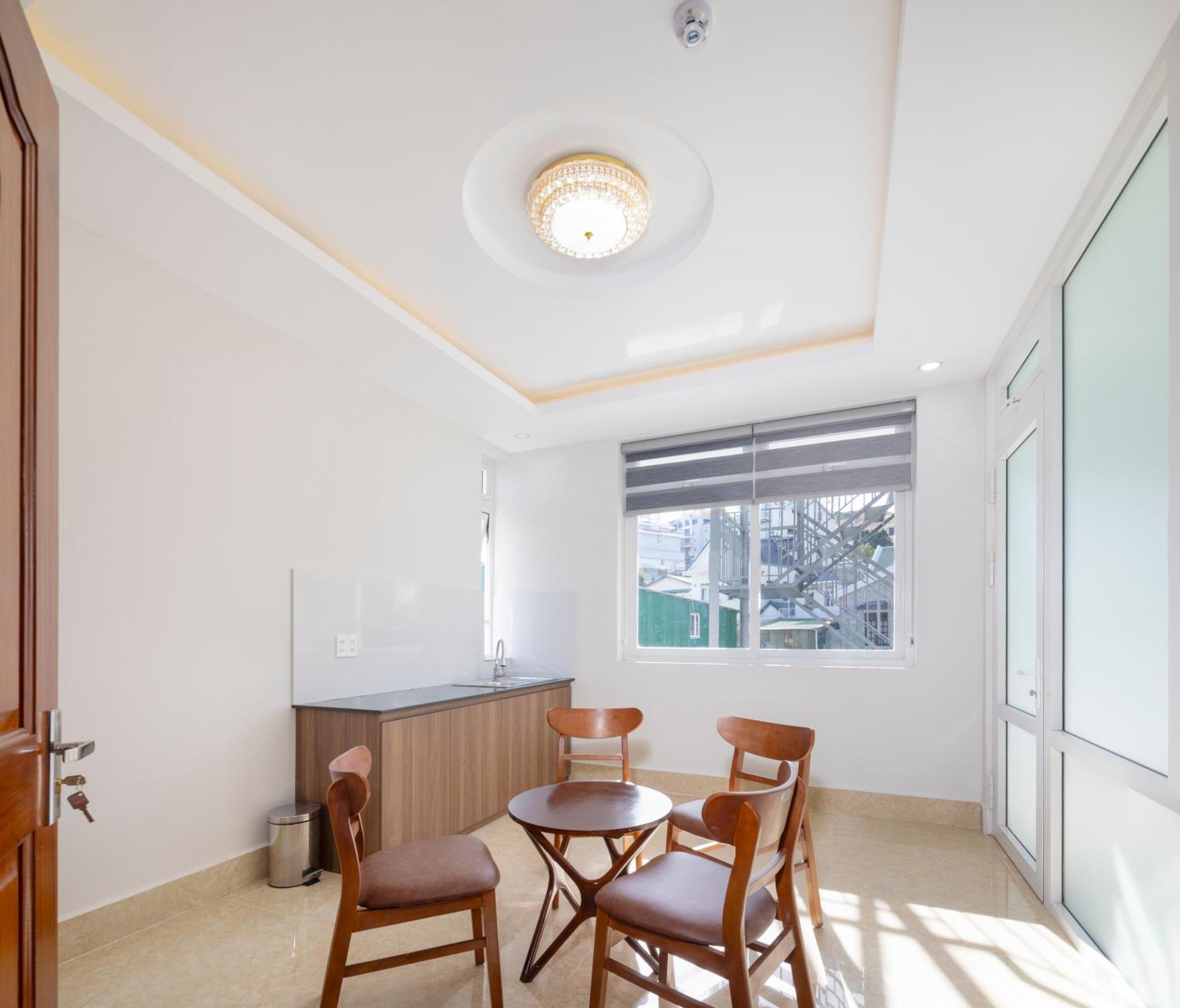 Romance Hotel Dalat מראה חיצוני תמונה