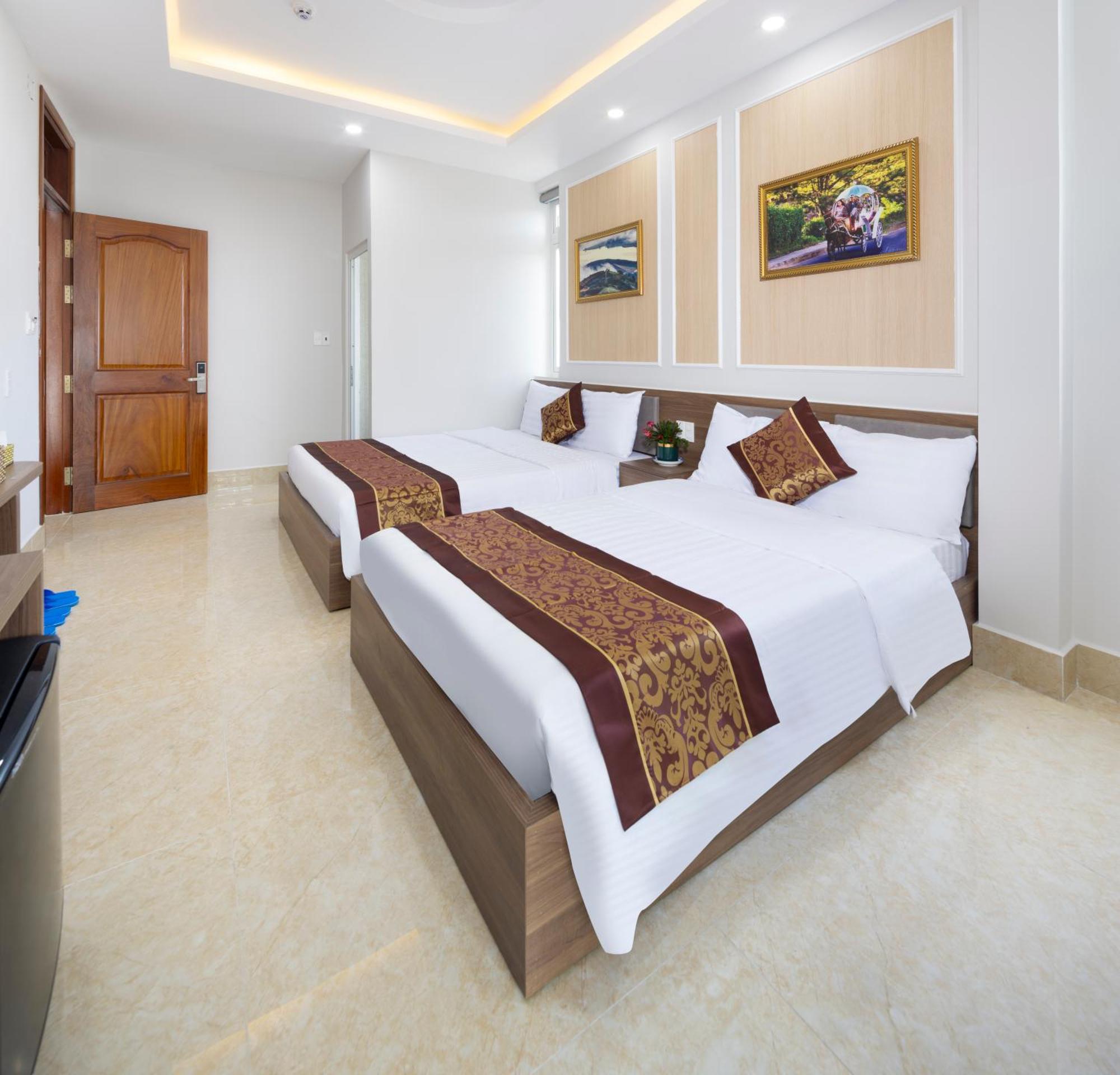 Romance Hotel Dalat מראה חיצוני תמונה