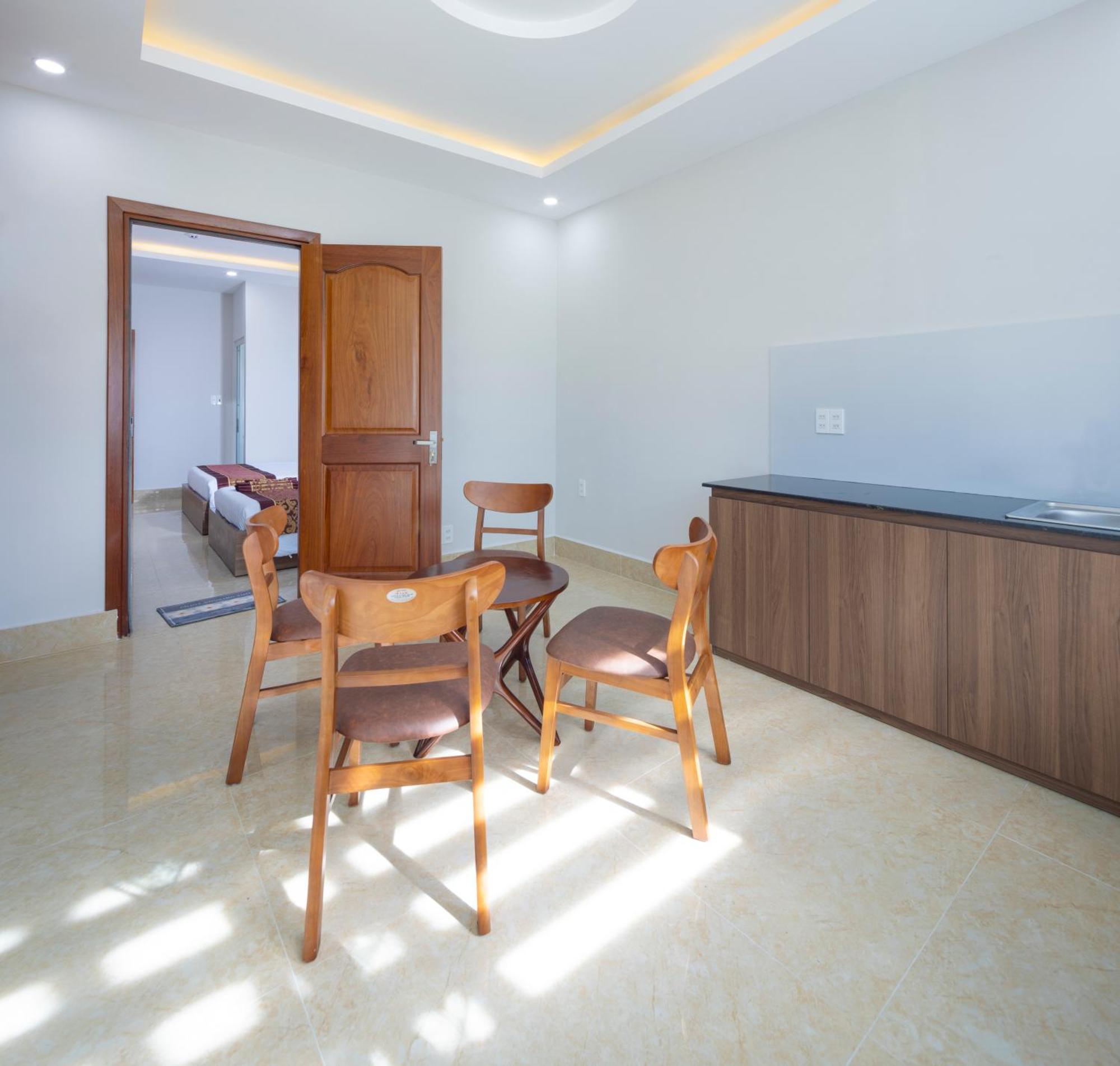 Romance Hotel Dalat מראה חיצוני תמונה