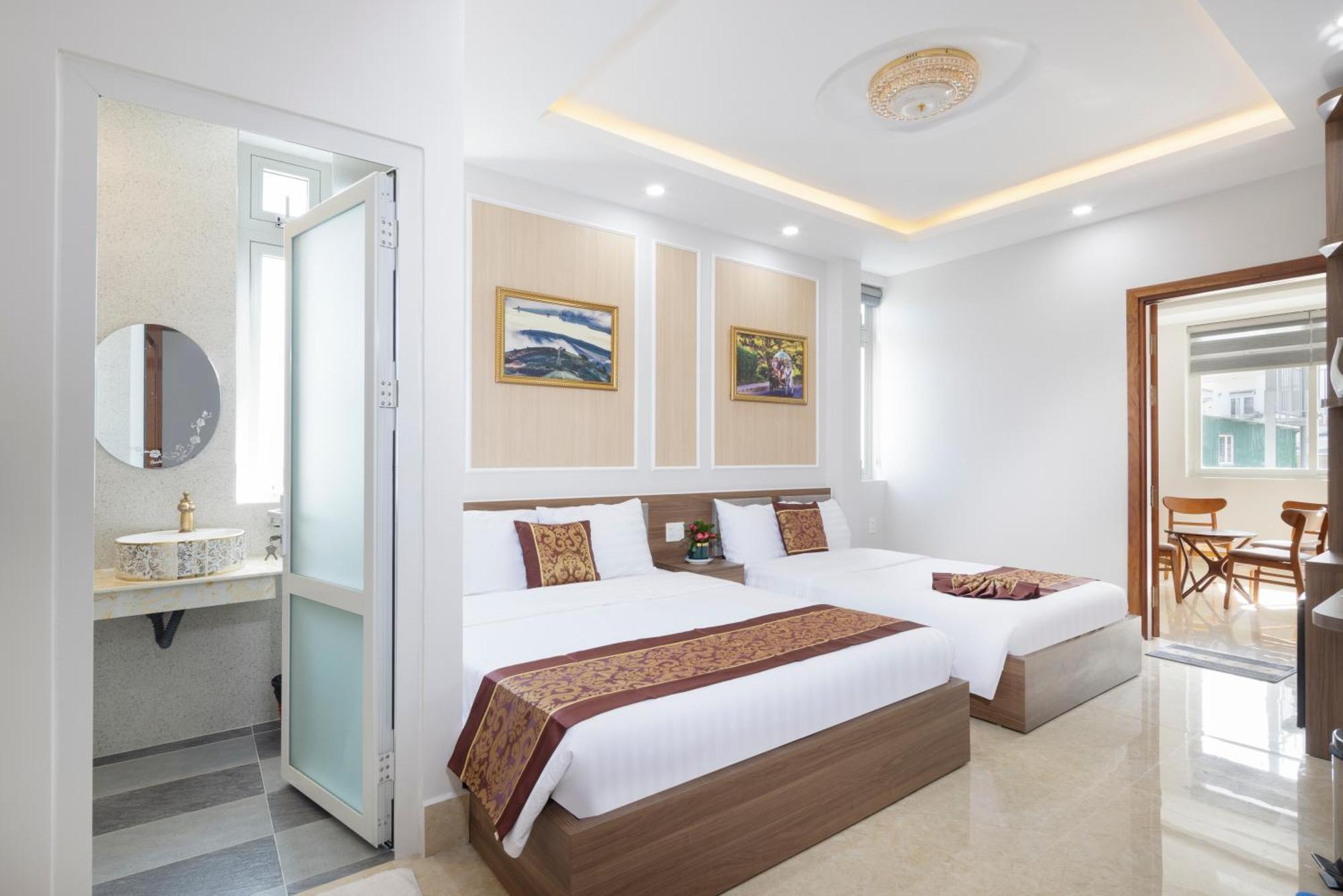 Romance Hotel Dalat מראה חיצוני תמונה