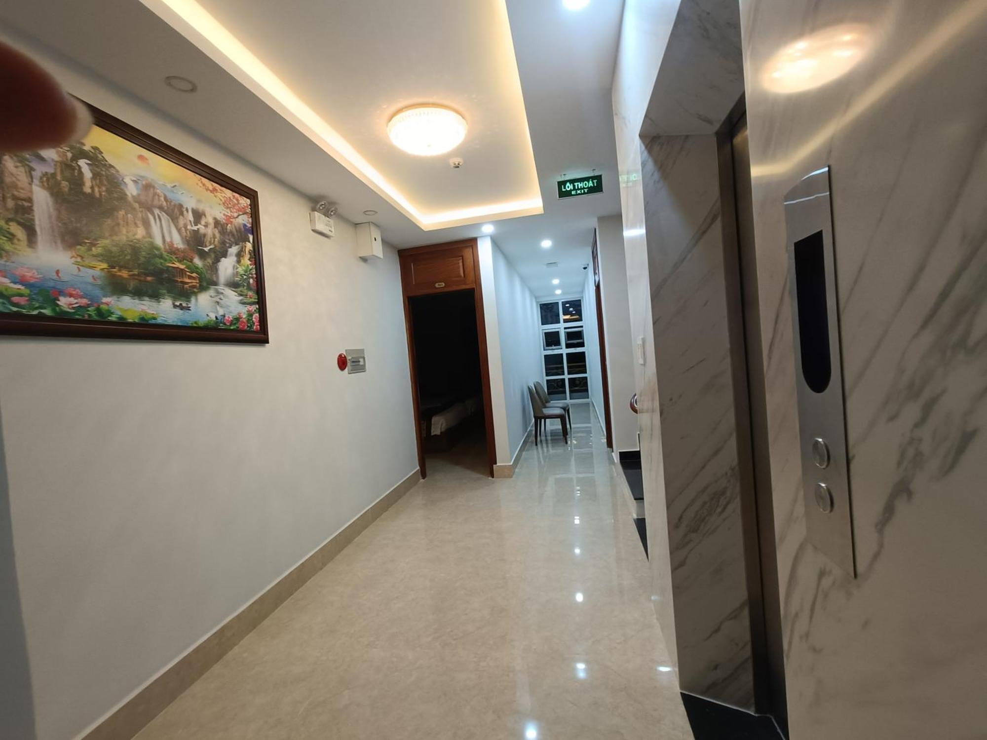 Romance Hotel Dalat מראה חיצוני תמונה